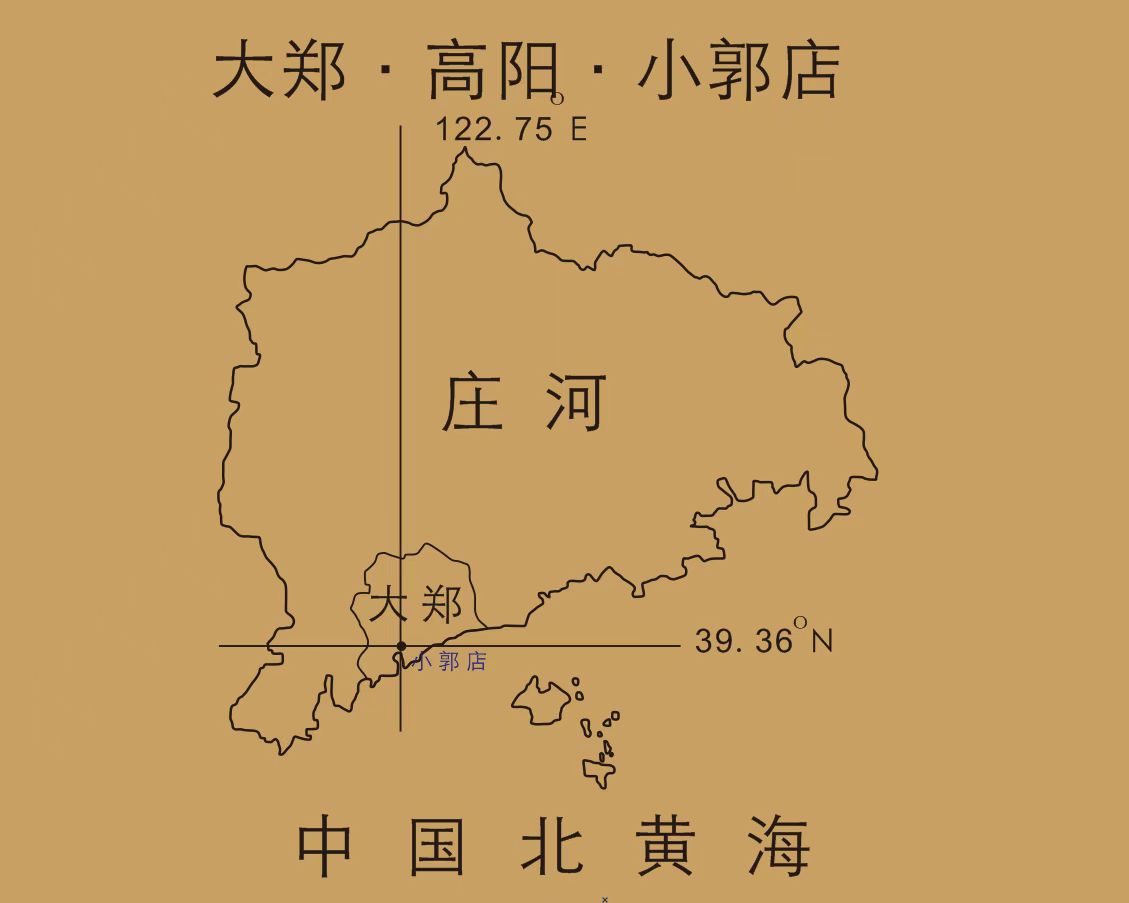 高阳村稻田地理位置