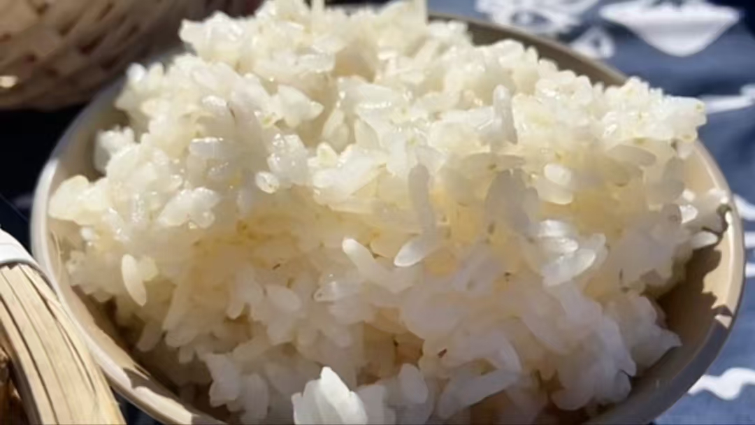 小郭店大米成品特写二